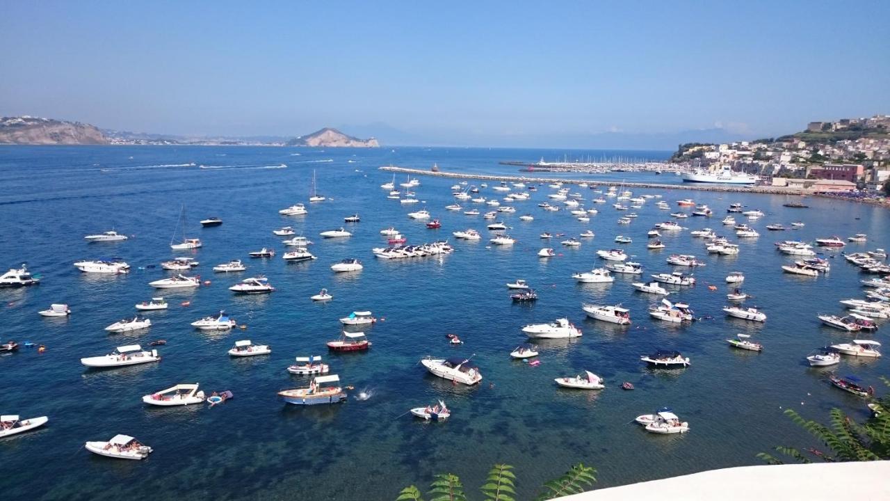 Summer Paradise Procida Exterior photo