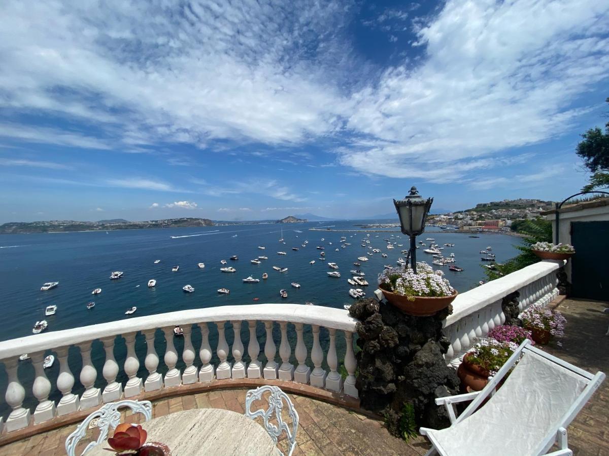 Summer Paradise Procida Exterior photo